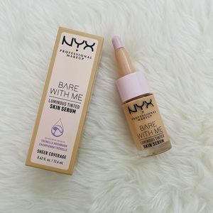 Sold out! NYX Bare With Me Skin Serum